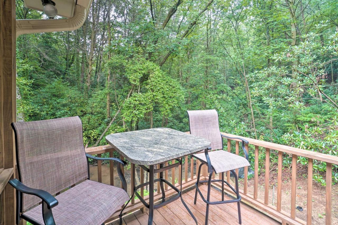 הלן Hootenanny At Horton Creek Creekside Escape! מראה חיצוני תמונה