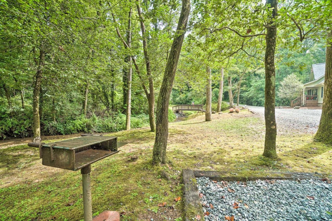 הלן Hootenanny At Horton Creek Creekside Escape! מראה חיצוני תמונה